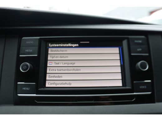 Volkswagen Transporter 2.0 TDI L1 H1 Airco ActivLease financial lease