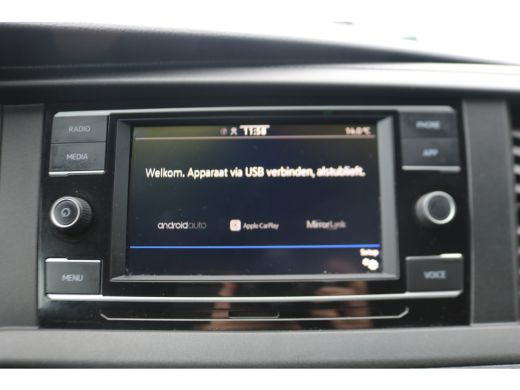 Volkswagen Transporter 2.0 TDI L1 H1 Airco ActivLease financial lease