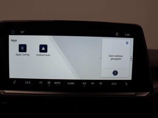 Volkswagen Transporter 2.0 TDI L2H1 30 Style 170PK AUT8 Adaptieve Cruise Control, Trekhaak, Achteruitrijcamera, Stoelver... ActivLease financial lease