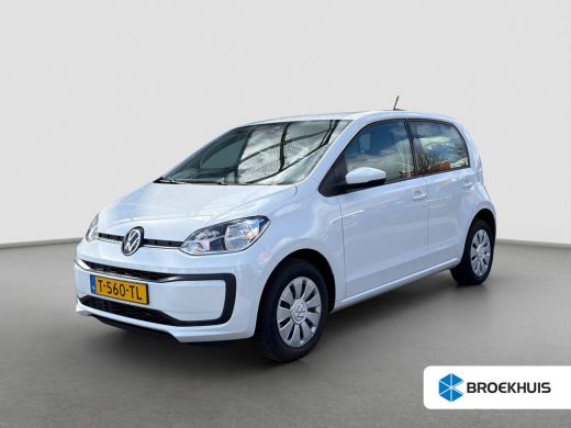 Volkswagen up! 1.0 Airco | DAB | Telefoonintegratie |