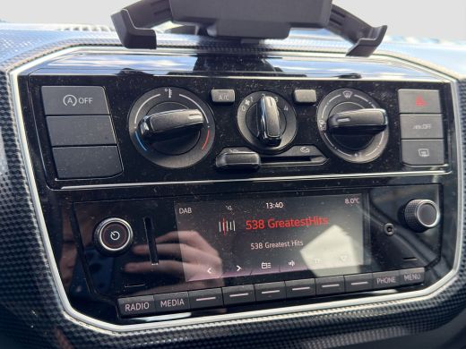 Volkswagen up! 1.0 Airco | DAB | Telefoonintegratie | ActivLease financial lease