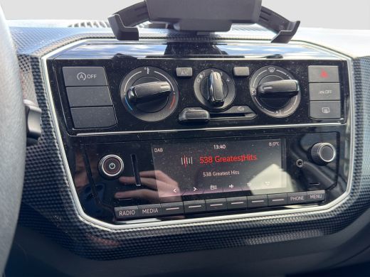 Volkswagen up! 1.0 Airco | DAB | Telefoonintegratie | ActivLease financial lease