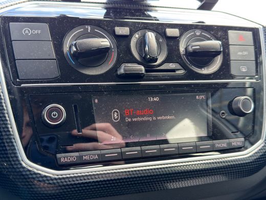 Volkswagen up! 1.0 Airco | DAB | Telefoonintegratie | ActivLease financial lease