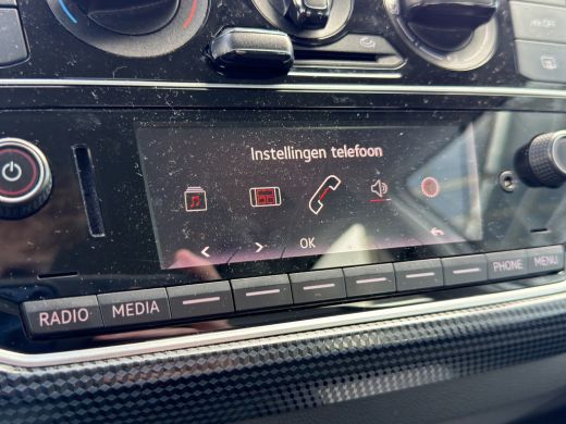 Volkswagen up! 1.0 Airco | DAB | Telefoonintegratie | ActivLease financial lease