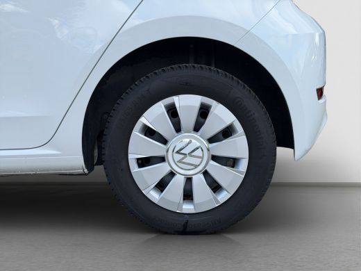 Volkswagen up! 1.0 Airco | DAB | Telefoonintegratie | ActivLease financial lease
