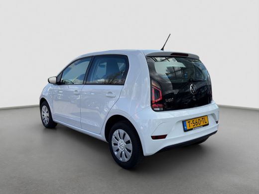 Volkswagen up! 1.0 Airco | DAB | Telefoonintegratie | ActivLease financial lease