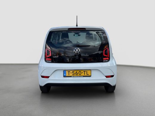 Volkswagen up! 1.0 Airco | DAB | Telefoonintegratie | ActivLease financial lease