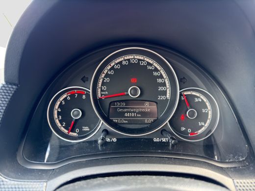 Volkswagen up! 1.0 Airco | DAB | Telefoonintegratie | ActivLease financial lease