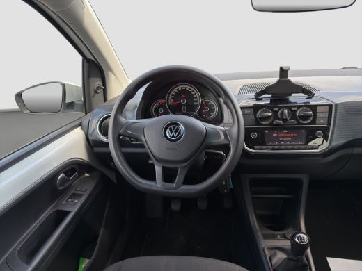 Volkswagen up! 1.0 Airco | DAB | Telefoonintegratie | ActivLease financial lease