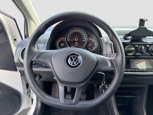 Volkswagen up! 1.0 Airco | DAB | Telefoonintegratie | ActivLease financial lease