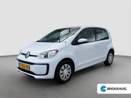 Volkswagen up! 1.0 Telefoonintegratie | Airco | DAB |