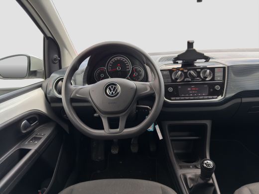 Volkswagen up! 1.0 Telefoonintegratie | Airco | DAB | ActivLease financial lease