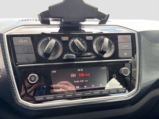 Volkswagen up! 1.0 Telefoonintegratie | Airco | DAB | ActivLease financial lease