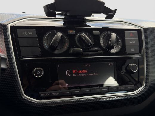 Volkswagen up! 1.0 Telefoonintegratie | Airco | DAB | ActivLease financial lease