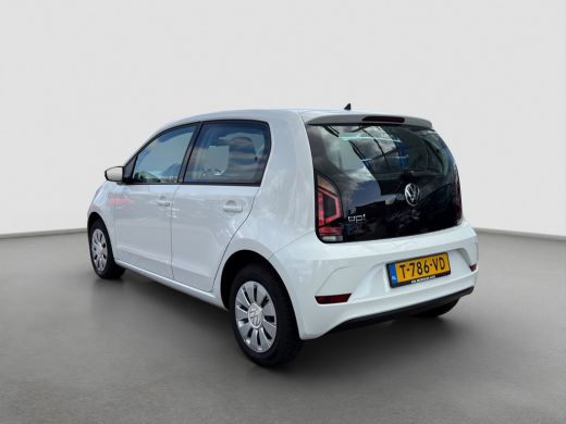 Volkswagen up! 1.0 Telefoonintegratie | Airco | DAB | ActivLease financial lease