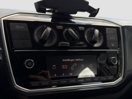 Volkswagen up! 1.0 Telefoonintegratie | Airco | DAB | ActivLease financial lease