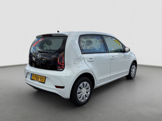 Volkswagen up! 1.0 Telefoonintegratie | Airco | DAB | ActivLease financial lease