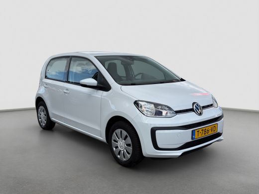 Volkswagen up! 1.0 Telefoonintegratie | Airco | DAB | ActivLease financial lease