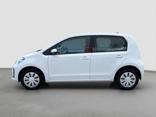 Volkswagen up! 1.0 Telefoonintegratie | Airco | DAB | ActivLease financial lease