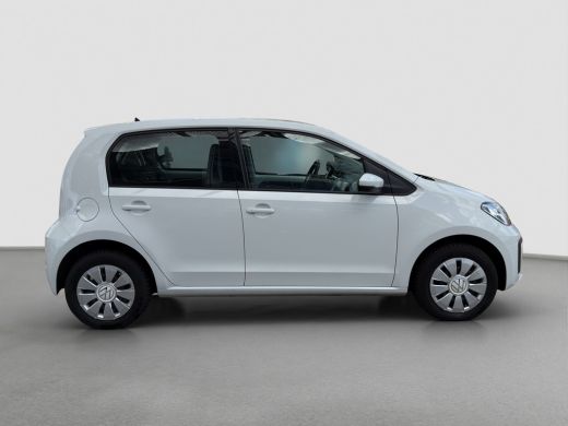 Volkswagen up! 1.0 Telefoonintegratie | Airco | DAB | ActivLease financial lease
