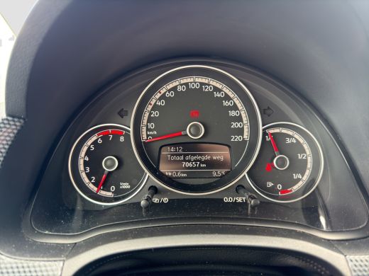 Volkswagen up! 1.0 Telefoonintegratie | Airco | DAB | ActivLease financial lease