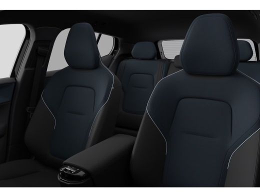 Volvo  EX30 Plus Black Edition Europa | 20" 5-Y-Spaaks Black Diamond Cut | Activering Achterklep/-deksel auto... ActivLease financial lease