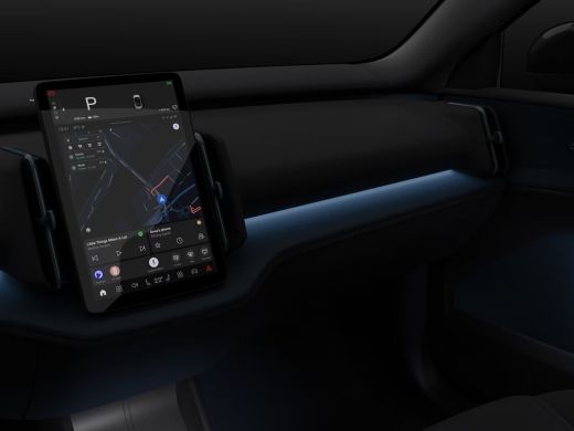 Volvo  EX30 Plus Black Edition Europa | 20" 5-Y-Spaaks Black Diamond Cut | Activering Achterklep/-deksel auto... ActivLease financial lease