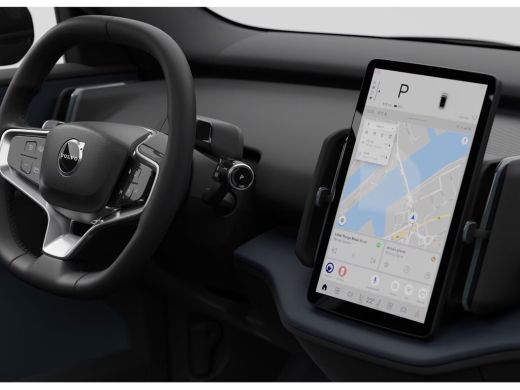 Volvo  EX30 Plus Black Edition Europa | 20" 5-Y-Spaaks Black Diamond Cut | Activering Achterklep/-deksel auto... ActivLease financial lease