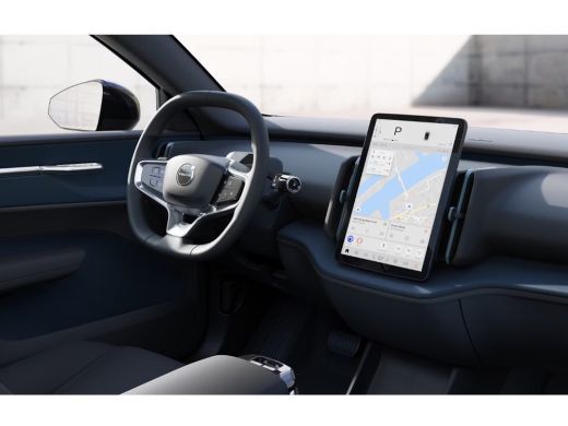 Volvo  EX30 Plus Black Edition Europa | 20" 5-Y-Spaaks Black Diamond Cut | Activering Achterklep/-deksel auto... ActivLease financial lease