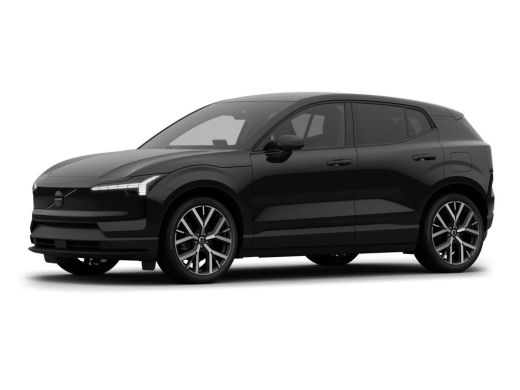 Volvo  EX30 Plus Black Edition Europa | 20" 5-Y-Spaaks Black Diamond Cut | Activering Achterklep/-deksel auto... ActivLease financial lease