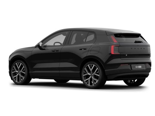 Volvo  EX30 Plus Black Edition Europa | 20" 5-Y-Spaaks Black Diamond Cut | Activering Achterklep/-deksel auto... ActivLease financial lease