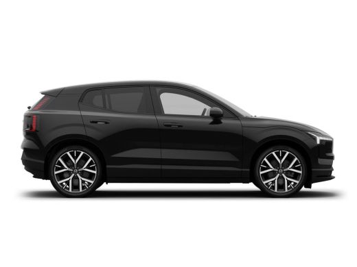 Volvo  EX30 Plus Black Edition Europa | 20" 5-Y-Spaaks Black Diamond Cut | Activering Achterklep/-deksel auto... ActivLease financial lease