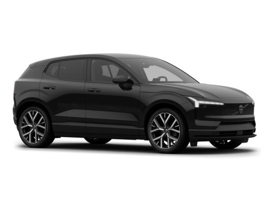 Volvo  EX30 Plus Black Edition Europa | 20" 5-Y-Spaaks Black Diamond Cut | Activering Achterklep/-deksel auto... ActivLease financial lease