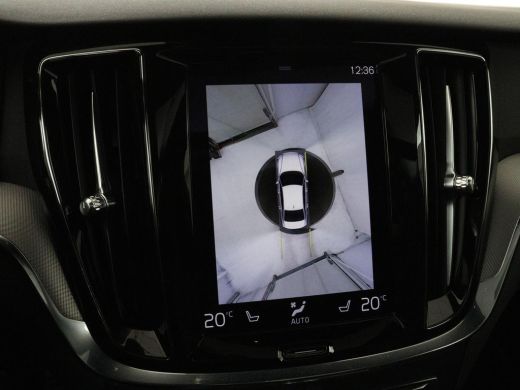 Volvo  S60 2.0 Recharge T8 AWD R-Design | Panoramadak | Stoelventilatie | Head-Up | Leder | 360 Camera | Mas... ActivLease financial lease