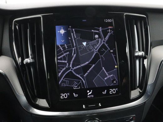 Volvo  S60 2.0 Recharge T8 AWD R-Design | Panoramadak | Stoelventilatie | Head-Up | Leder | 360 Camera | Mas... ActivLease financial lease