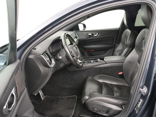 Volvo  S60 2.0 Recharge T8 AWD R-Design | Panoramadak | Stoelventilatie | Head-Up | Leder | 360 Camera | Mas... ActivLease financial lease