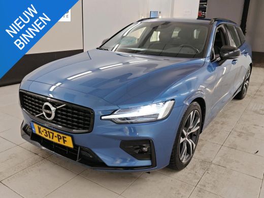 Volvo  V60 2.0 B3 R-Design NL-AUTO | R-DESIGN | TREKHAAK