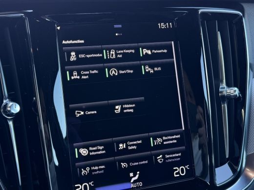 Volvo  V60 2.0 B3 R-Design NL-AUTO | R-DESIGN | TREKHAAK ActivLease financial lease