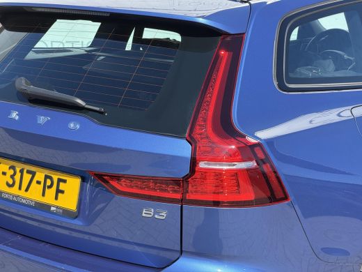 Volvo  V60 2.0 B3 R-Design NL-AUTO | R-DESIGN | TREKHAAK ActivLease financial lease