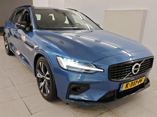 Volvo  V60 2.0 B3 R-Design NL-AUTO | R-DESIGN | TREKHAAK ActivLease financial lease