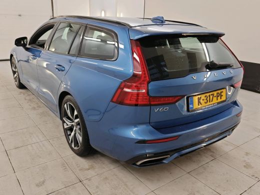 Volvo  V60 2.0 B3 R-Design NL-AUTO | R-DESIGN | TREKHAAK ActivLease financial lease