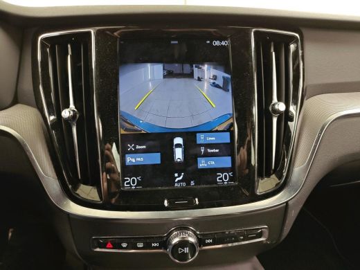 Volvo  V60 2.0 B3 R-Design NL-AUTO | R-DESIGN | TREKHAAK ActivLease financial lease