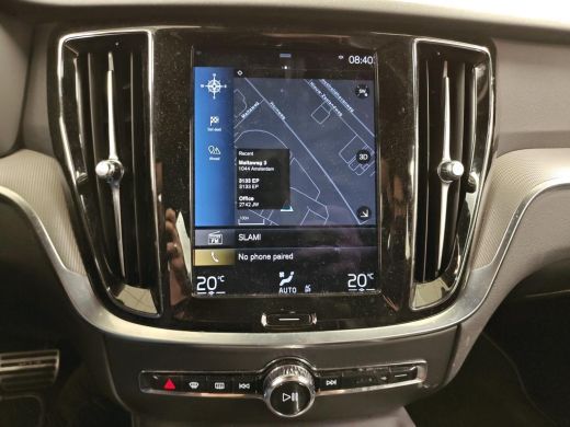 Volvo  V60 2.0 B3 R-Design NL-AUTO | R-DESIGN | TREKHAAK ActivLease financial lease