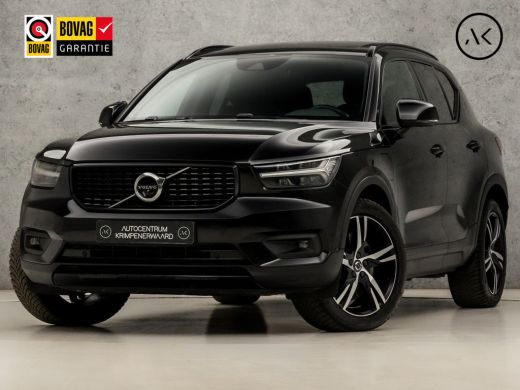 Volvo  XC40 1.5 T4 Plug-in hybrid Ultimate Bright 211Pk Automaat (PANORAMADAK, BLACKPACK, APPLE CARPLAY, 360 ...