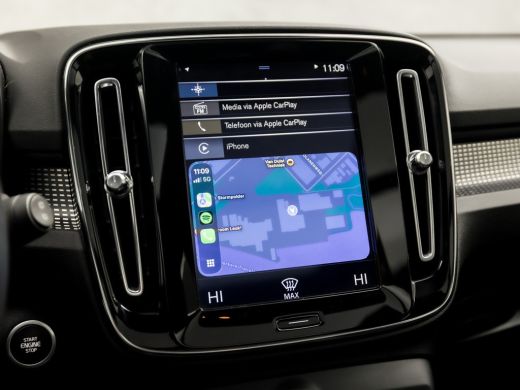 Volvo  XC40 1.5 T4 Plug-in hybrid Ultimate Bright 211Pk Automaat (PANORAMADAK, BLACKPACK, APPLE CARPLAY, 360 ... ActivLease financial lease