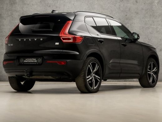 Volvo  XC40 1.5 T4 Plug-in hybrid Ultimate Bright 211Pk Automaat (PANORAMADAK, BLACKPACK, APPLE CARPLAY, 360 ... ActivLease financial lease