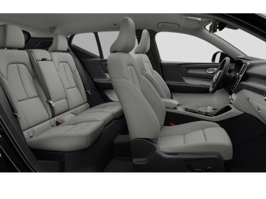 Volvo  XC40 2.0 B4 Plus Dark | Apple Carplay/Android Auto|telefoonintegratie premium | Comfortstoel(en) | Cru... ActivLease financial lease