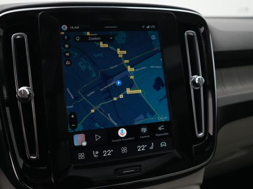 Volvo  XC40 B4 Plus Dark | Panoramadak | Harman/Kardon | Pixel LED | 360&deg; Camera | 20" | Leder | Adaptive Cru... ActivLease financial lease