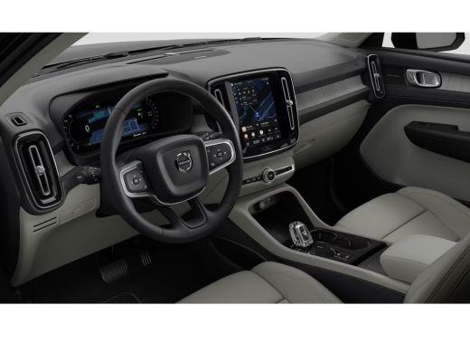 Volvo  XC40 2.0 B4 Plus Dark | Apple Carplay/Android Auto|telefoonintegratie premium | Comfortstoel(en) | Cru... ActivLease financial lease