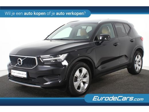 Volvo  XC40 2.0 D3 Momentum *1ste Eigenaar*Leer*Panoramadak*